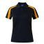 Navy / Gold