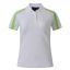 White / Light Green