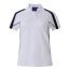 White / Navy