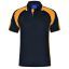 Navy / Gold