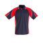 Navy / Red