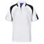 White / Navy