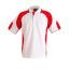 White / Red