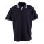 Navy / White