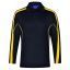 Navy / Gold