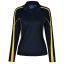 Navy / Gold