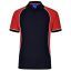 Navy / White / Red