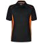 Black / Orange