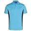 Aqua Blue / Navy