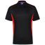 Black / Red