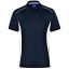 Navy / White