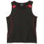 Black / Red