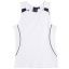 White / Navy