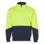 Yellow / Navy