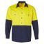 Yellow / Navy