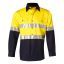 Yellow / Navy