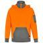 Orange / Ash