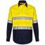 Yellow / Navy