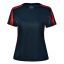 Navy / Red