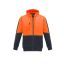 Orange/Navy