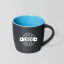 Black/Cyan