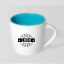 White/Teal