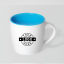 White/Cyan
