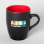 Matt Black/Red