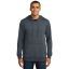 Heathered Navy