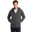 Dark Heather Grey