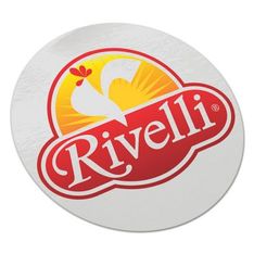 60mm Round Vinyl Adhesive Labels with Full Colour