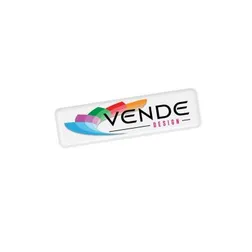 Rectangle Resin Dome Adhesive Labels Durable Surface Protection