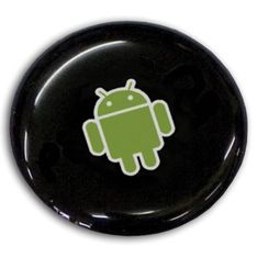 24mm Circular Resin Dome Adhesive Labels