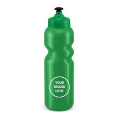 Food Grade Polyethylene Sipper Bottle 600ml