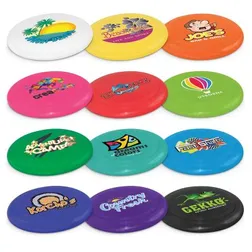 100194 Large Branded Frisbees