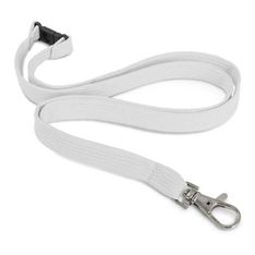 Evox Polyester Safety Lanyard with Swivel Claw Clip