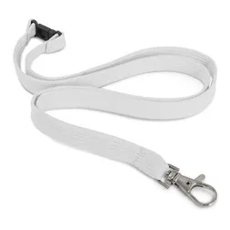 Evox Polyester Safety Lanyard with Swivel Claw Clip