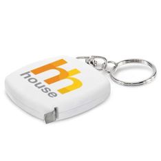 Compact 2 Metre Metric Imperial Tape Measure
