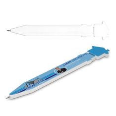 Magna House Shaped Magnetic Ballpoint Pen