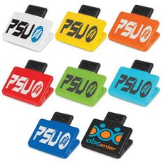 Magnetic Office Clip with Strong Holding Power