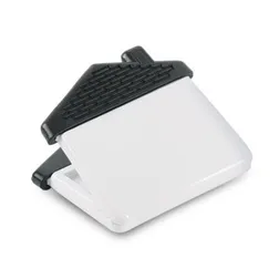 House Shaped Magnetic Document Clip