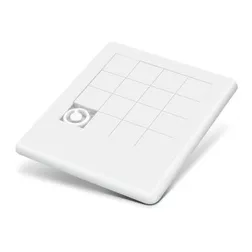 Reassemblable 15 Tile Skill Test Puzzle