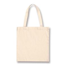 Sonnet Natural Cotton Shoulder Tote Bag