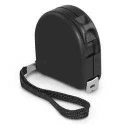 Professional Metal Locking Tape Measure with Belt Clip