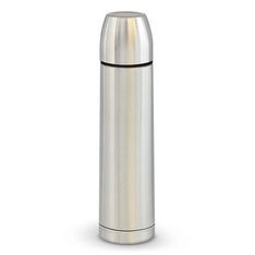 750ml Double Wall Vacuum Insulated Stainless Steel Flask with Push Button