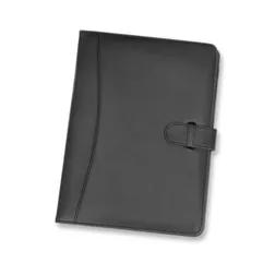 Inverness Executive PU Portfolio with Calculator and Lined Pad