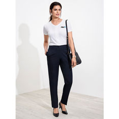 Cool Stretch Ultra Comfort Waist Womens Trousers