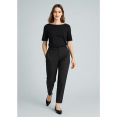 Cool Stretch Ultra Comfort Waist Womens Trousers