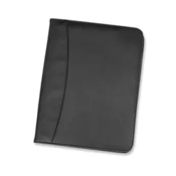 Bradford Professional Zippered Portfolio with Lined Notepad