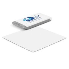 Screen Cleaning Microfibre Cloth in Case